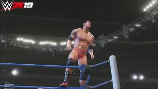 WWE 2K19 (PC Mods) : Batista SvR 2007 Attire Mod