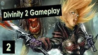 Divinity 2 Developer's Cut: Gameplay