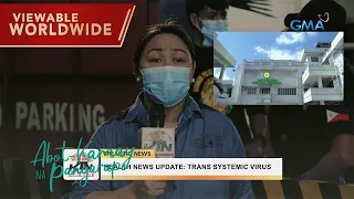 Abot Kamay Na Pangarap: San Regado Hospital has an outbreak! (Episode 500)