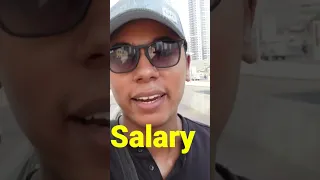 The REAL Starting SALARY of An ENGINEER in Dubai.