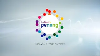 #Penang Bay International Ideas Competition Top 8 Finalist - Infinite Penang | Weaving The Future