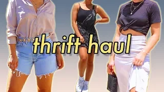 I Plan My Outfits for a Week (Thrifted ONLY) | MeganBatoon
