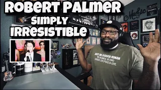 Robert Palmer - Simply Irresistible | REACTION