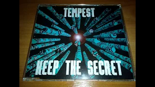 Tempest - Keep The Secret (Piano Mix) Eurodance