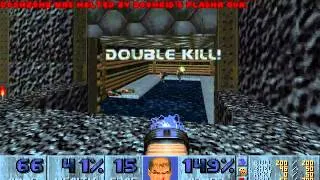 Doom 2 Deathmatch - ZDM_13.WAD