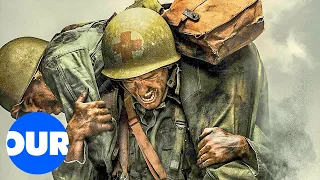 The True Story of The Soldier Who Never Carried A Gun (Real Story of Hacksaw Ridge) | Our History