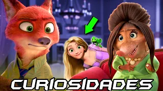 15 Curiosidades de Zootopia+ (La Serie) | Cosas que quizás no sabías