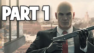 HITMAN 3 Walkthrough FULL Gameplay | Hitman 1 Missions Part 1