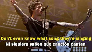 Green Day - Rusty James (Subtitulado En Español E Ingles)