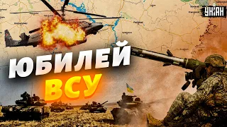 Куча подбитых мобиков и юбилей у ВСУ: Жданов дал сводку с передовой за 8 октября