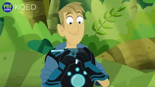 Wild Kratts - The Great Froggyback Ride - full episode