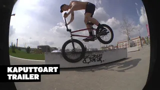 Kaputtgart Trailer – BMX Stuttgart