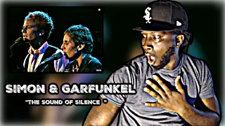 IS THIS THE GREATEST SONG WRITTEN?! Simon & Garfunkel - The Sound of Silence | REACTION