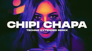 COUR - CHIPI CHIPI CHAPA CHAPA (Techno Extended Remix)