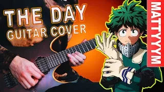 My Hero Academia Opening 1 - "The Day" (Rock Cover)