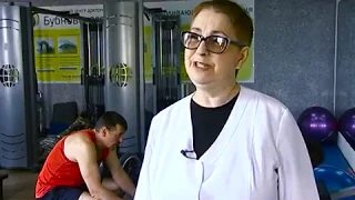 Уникальная реабилитация пациентов с шейной травмой в Центре доктора Бубновского Харьков