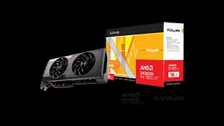 UNBOXING SAPPHIRE PULSE AMD RADEON RX 7800 XT | WITH MEASUREMENTS #AMD #RADEON #RX7800XT #unboxing