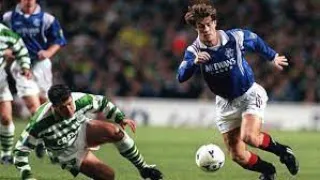 Celtic 0 Rangers 1, 14 November 1996