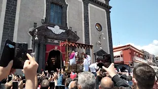 TRECASTAGNI, 10 MAGGIO 2022 - FESTA DEI SANTI FRATELLI MARTIRI