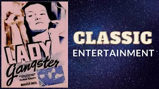 Lady Gangster 1942 Crime | Drama | Film Noir Full Length Film