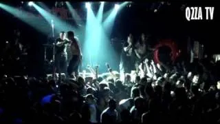 The Exploited - I Believe In Anarchy (Moscow, 04/02/2011)