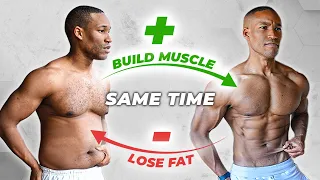 THE SMARTEST way to Lose Fat and Build Muscle