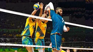 TOP 30 Legendary Moments The Volleyball World Will Never Forget (HD)