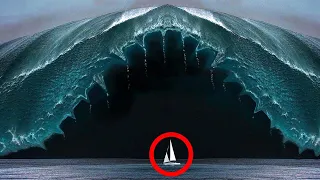 This Wave Happens Once in 10,000 Years, Scientists Have Finally Captured It