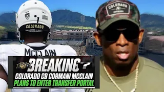 🚨 BREAKING: Cormani McClain Just Revealed He Will Be Entering The Transfer Portal ‼️👀
