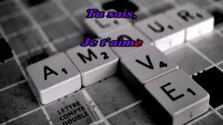 karaoké Jacques Brel La chanson des vieux amants