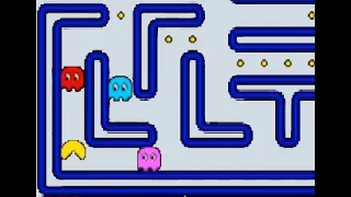Pacman '96 | Amiga