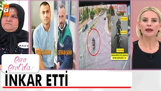 Serkan, kayıp Fevzi ile ilgili bir şeyler mi saklıyor?  - Esra Erol'da 1 Kasım 2023