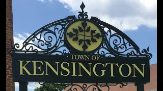 Town of Kensington Town Council Meeting- September 13, 2021 (Gallery View)