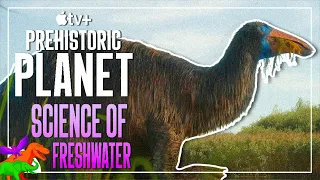 Prehistoric Planet Science Review - Freshwater