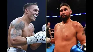 Tony Bellew Highlights 2018 (Greatest Hits)