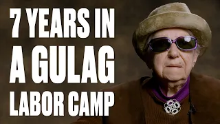 Ukrainian Woman On The Life Inside Gulag | Minutes With | @LADbible