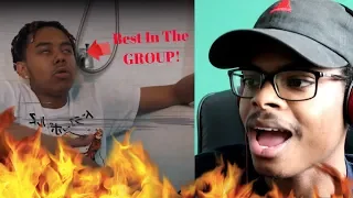 BEST IN YBN CAMP! | YBN Cordae - My Name Is (Eminem Remix) | Reaction