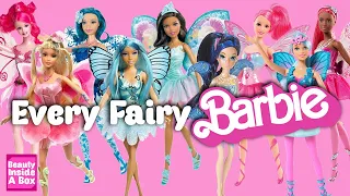 EVERY Fairy Barbie Doll!