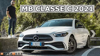 MAI VISTO un MOTORE così! | Mercedes Classe C 2021