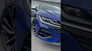 Arteon R Shooting Brake | Crewe Volkswagen #shorts #short #shortsfeed #volkswagen #arteon