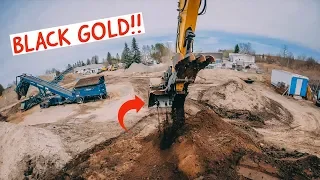 MAJOR TOPSOIL OPERATION START-UP 2019 [4K] BLACK GOLD