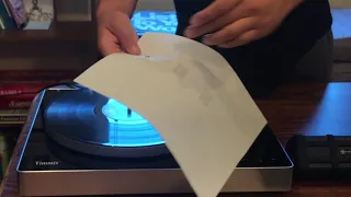 Timmit Vinyle  Unboxing and Testing