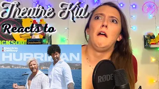 Theatre Kid Reacts to Electric Callboy: HURRIKAN