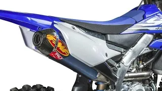 Ktm exc 450 vs yamaha yz 450 sound FMF exhaust