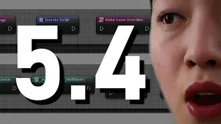 UE5.4: Your Cinematic Projects Just Got a HUGE Upgrade (Movie Render Queue + MetaHuman 3.0)