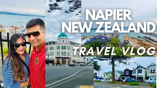 Napier Trip | New Zealand Blog | Rini’s Blognama #newzealand #travelblog