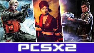 PCSX2 | The 15 best (fully playable) survival-horror games on the emulator | Best games of PS2