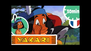 YAKARI | Le bison de retour 🐂 dessin animé | HD