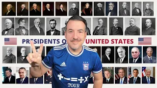 Ranking All the Presidents  (Part Two)