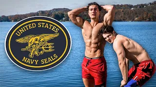 WE TRIED THE US NAVY SEAL FITNESS TEST